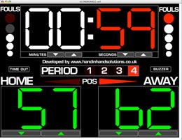 basketball score tracker free online